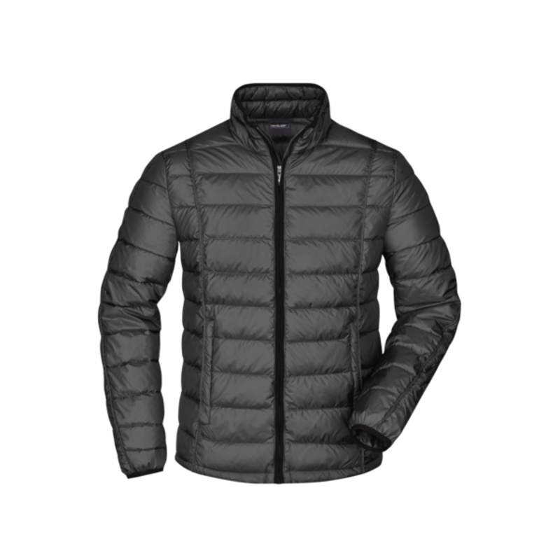 Men´s Quilted Down Jacket Miniaturansicht