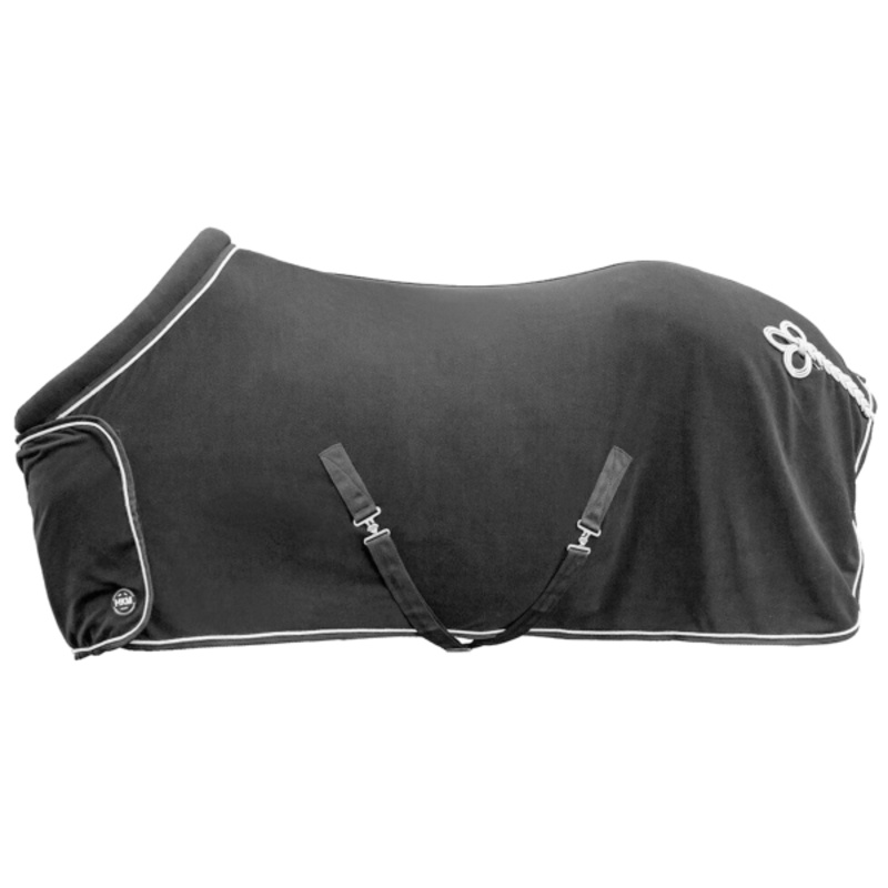 Abschwitzdecke mit Kragen Miniaturansicht