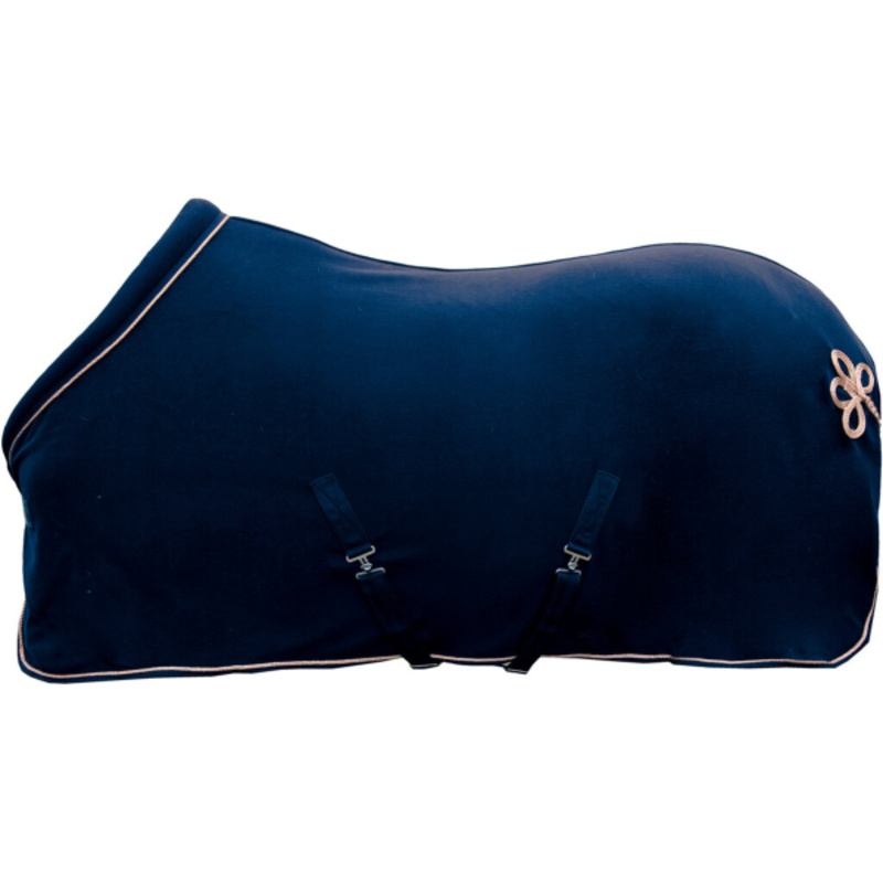 Abschwitzdecke -Rosegold Glamour- Style Miniaturansicht