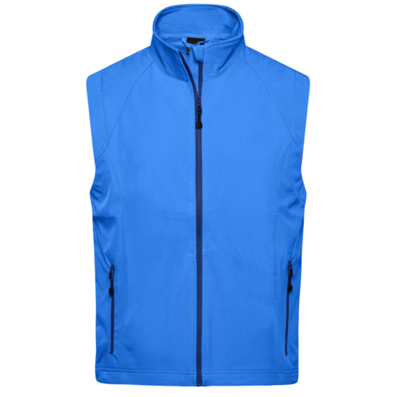 Men´s Softshell Vest Miniaturansicht