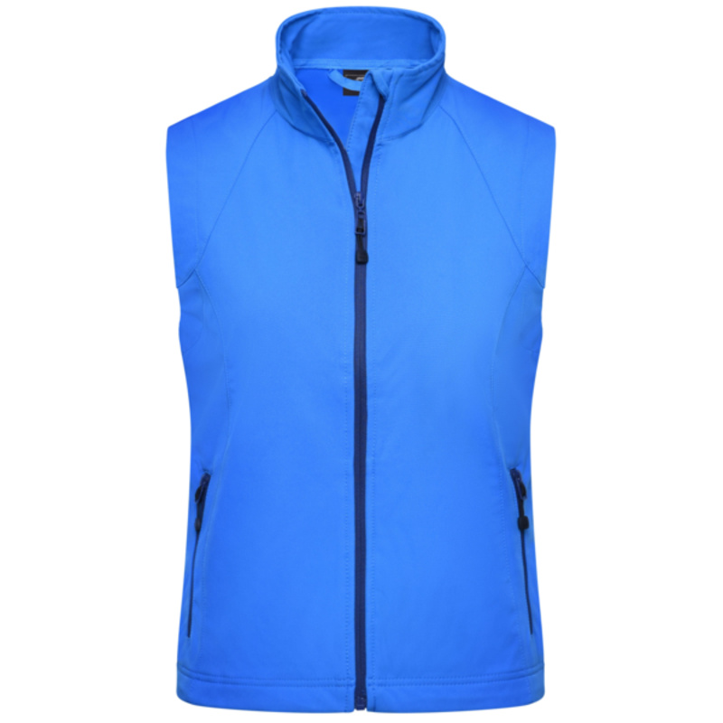Ladies´ Softshell Vest Miniaturansicht