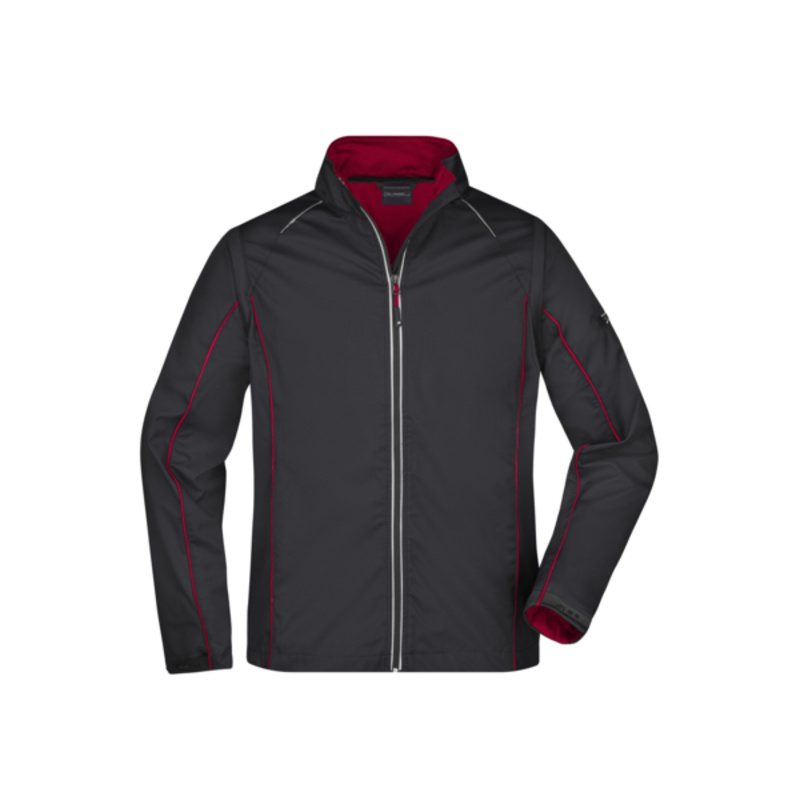Men´s Zip-Off Softshell Jacket Miniaturansicht