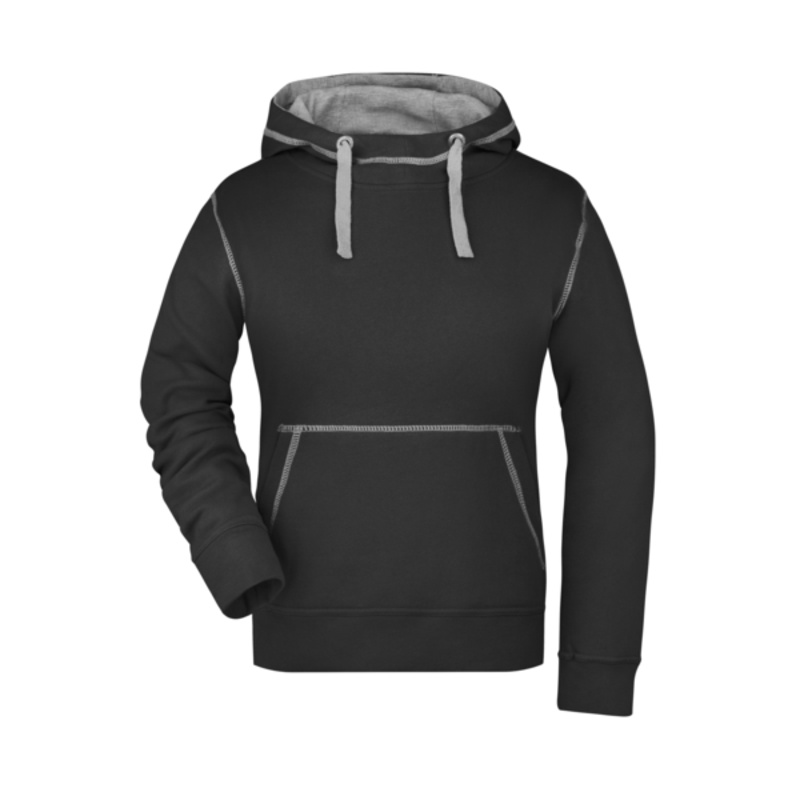 Ladies' Lifestyle Hoody Miniaturansicht