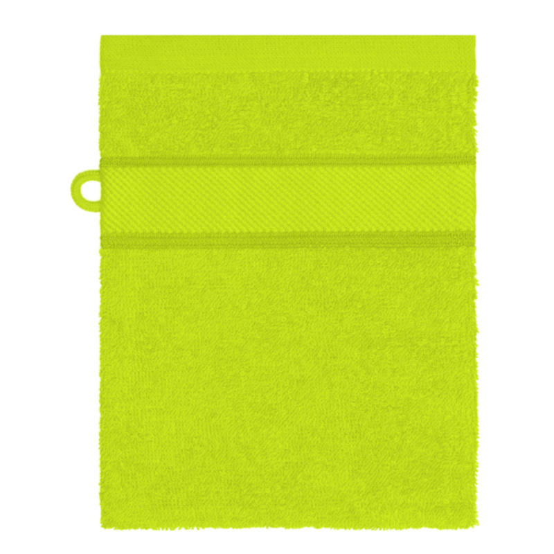 Flannel Waschhandschuh Miniaturansicht