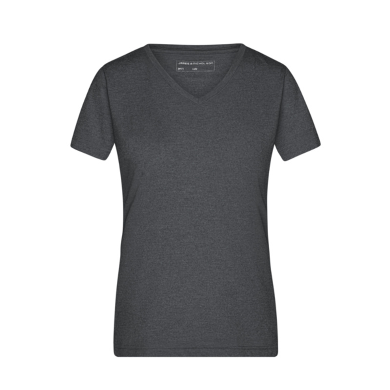 Ladies´ Heather T-Shirt Miniaturansicht